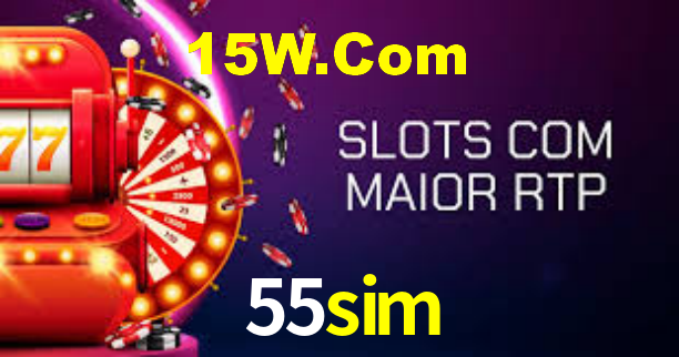 APP oficial da 55sim para mobile